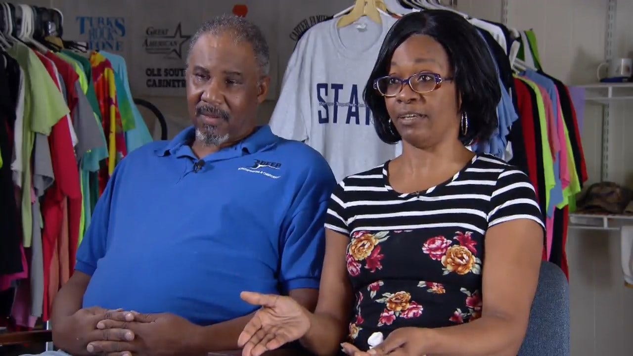 Alabama Couple Struggling After Hospital Sues Over Medical Debt: 'I Wish You'd Have Let Me Die'