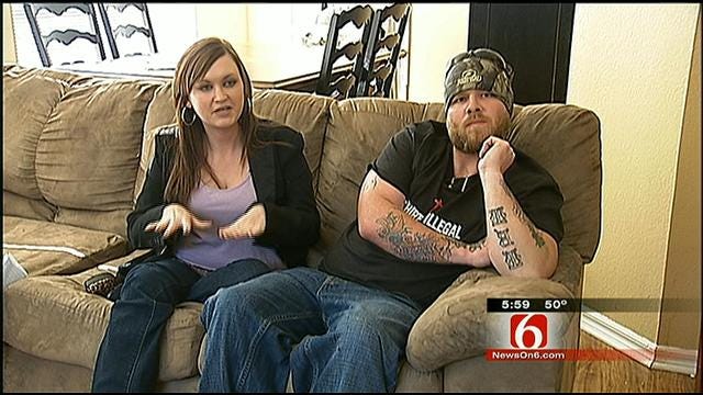 Owasso Couple Starts Petition For Oklahoma To Secede From The U.S.