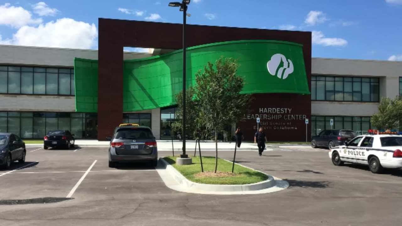 Girl Scouts Of Oklahoma Unveil New Leadership Center
