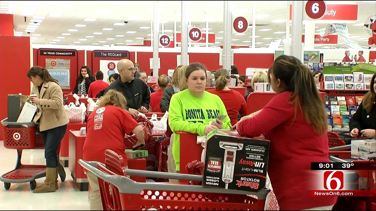 Stores Across Tulsa Open For The Holiday Earlier Than Ever
