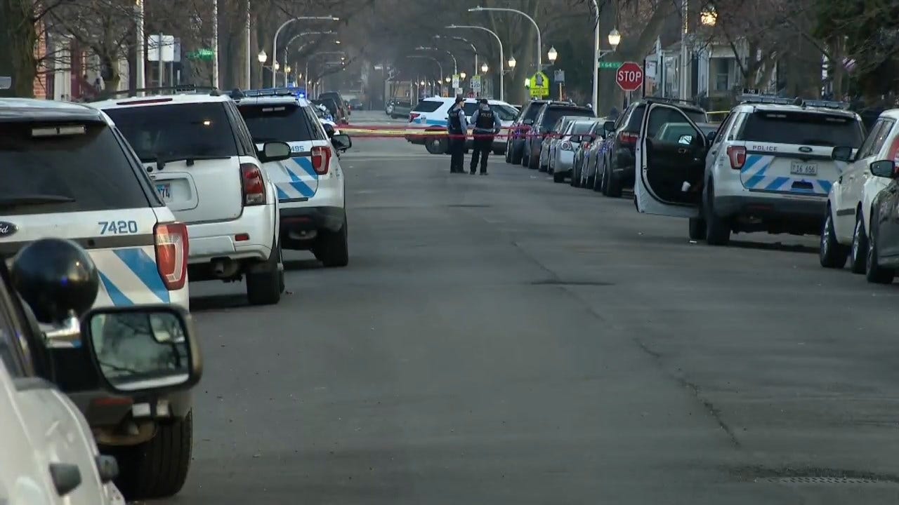 6 People, Including 2 Children, Shot At Baby Shower In Chicago