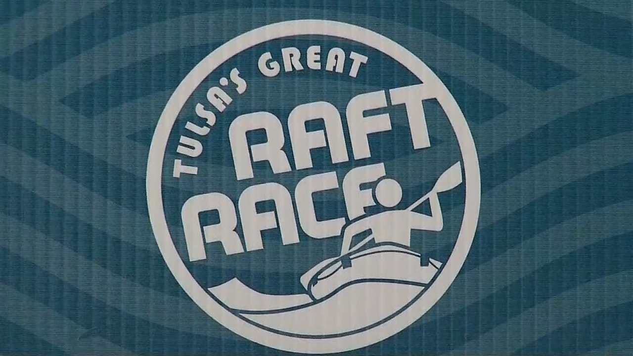 Registration For Tulsa's Great Raft Race Still Open