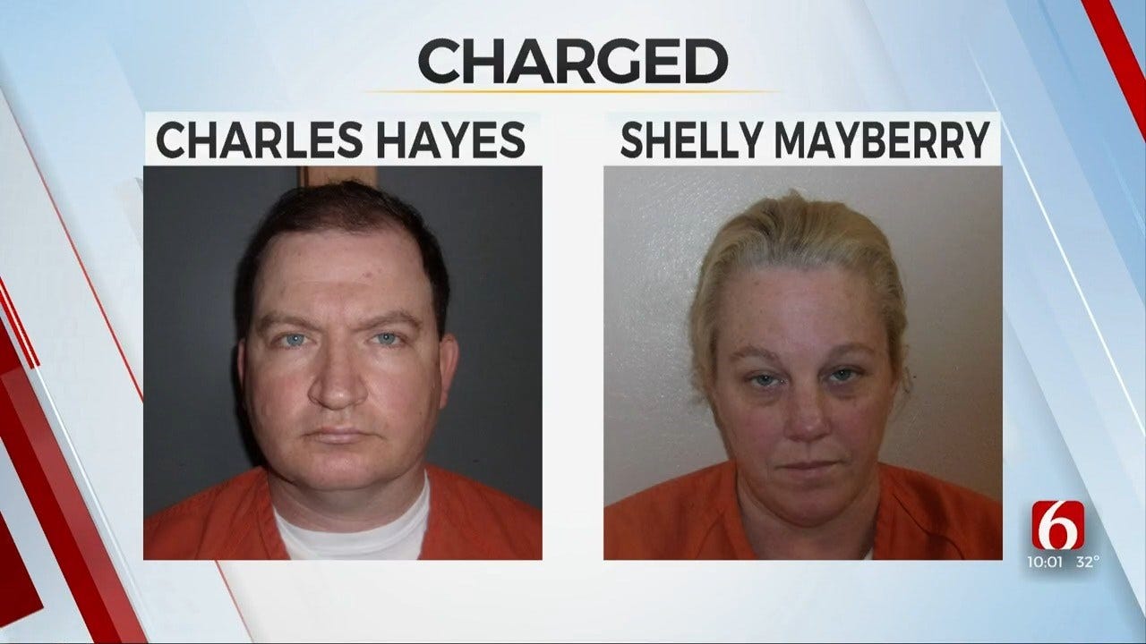 Delaware Co. Sheriff: Ex-Employees Charged With Assault, Battery
