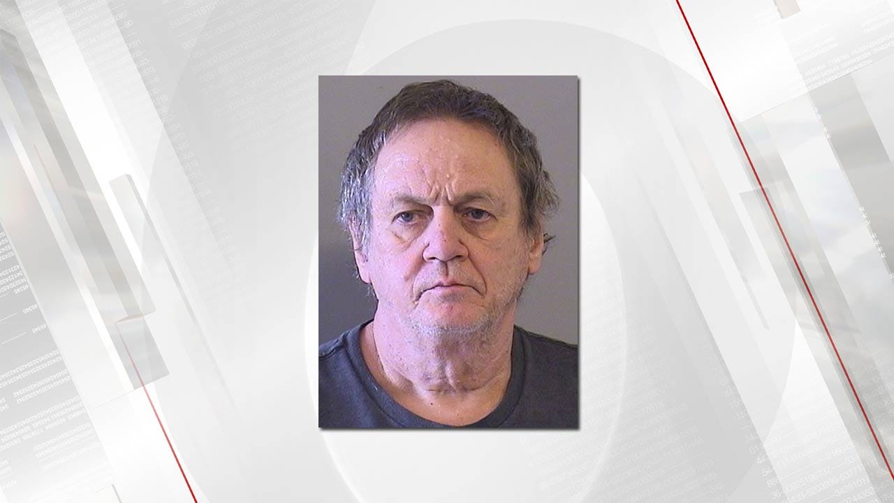 Owasso Man Accused Of Showing Obscene Image To Child