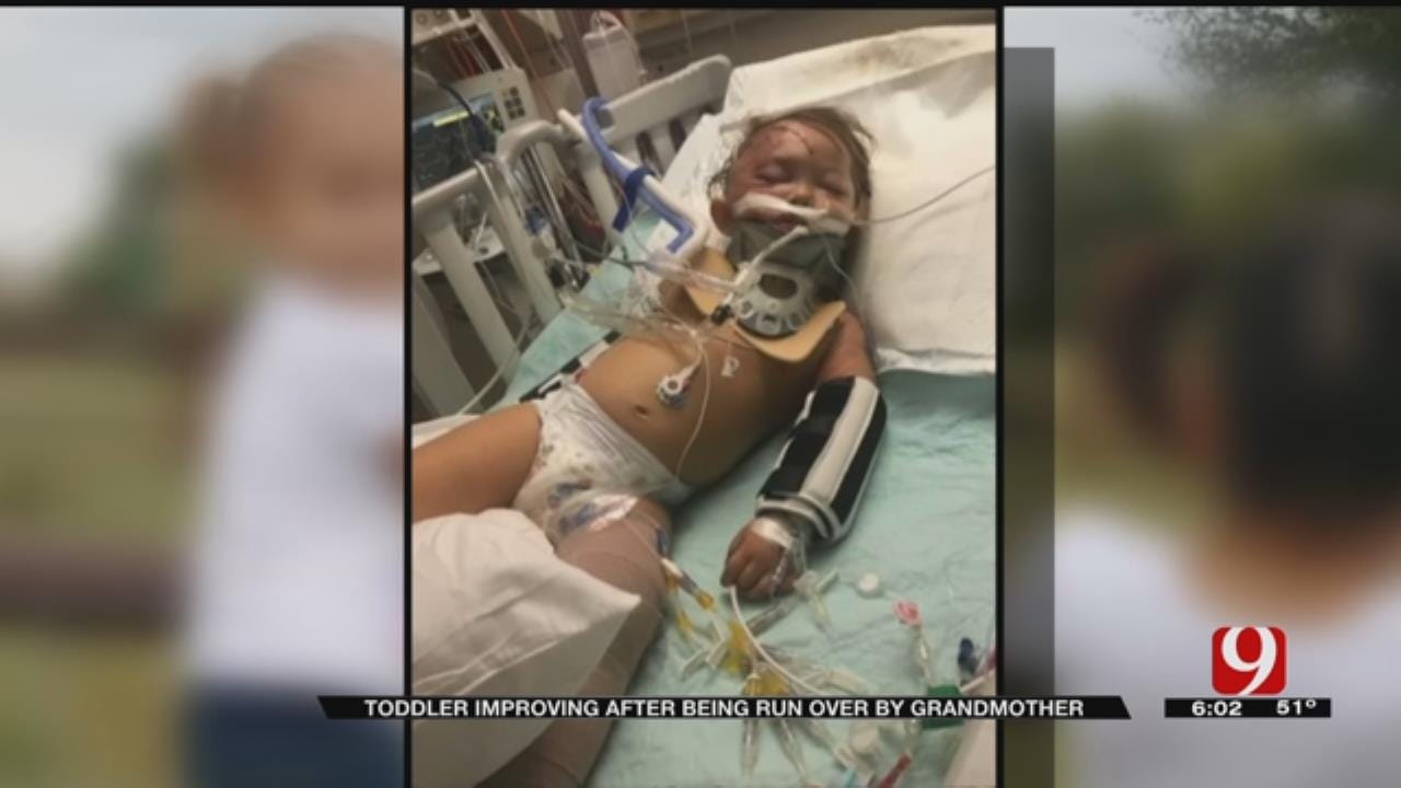 3-Year-Old Stillwater Girl Run Over On Thanksgiving Improving