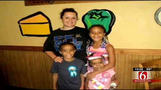 Cherryvale Man Arrested In Killing Of Woman, 3 Kids In Parsons, KS