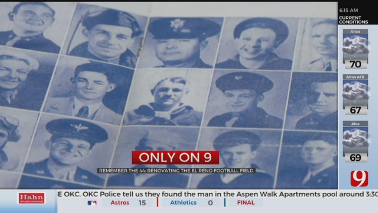 Remembering The 44: Family Members Speak About Soldiers Honored In Stadium Dedication