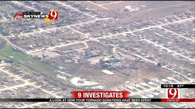 9 Investigates: Disaster Relief Funds
