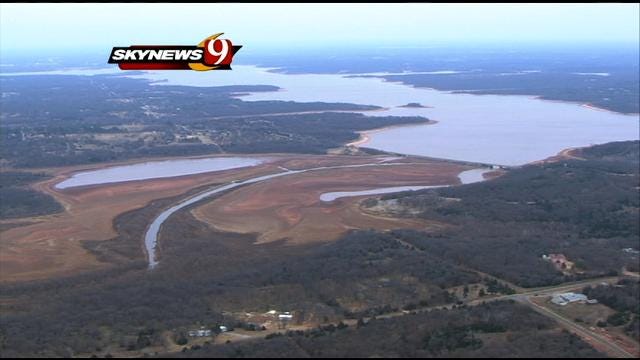 Payne County Declares Emergency Over Lone Chimney Lake Level
