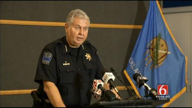 PART 1: Tulsa Police Chief On Serial Sexual Assaults