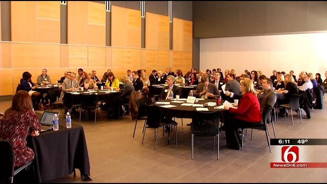 Tulsa Regional Chamber Begins Workforce Analysis Project