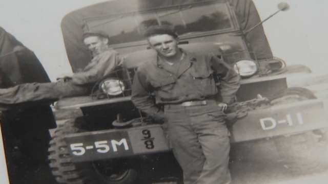 WWII Letters Finally Returned To Family of Oklahoma Soldiers