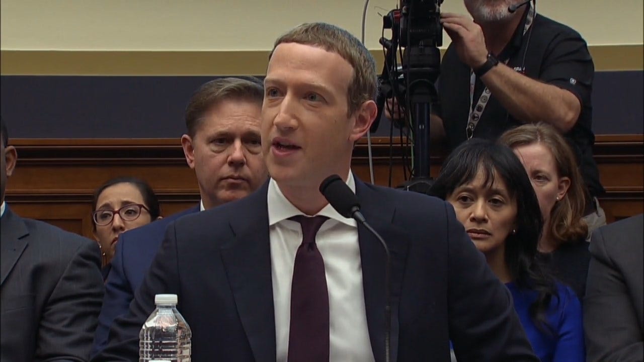Zuckerberg: 'I Actually Don't Know If Libra Is Going To Work'