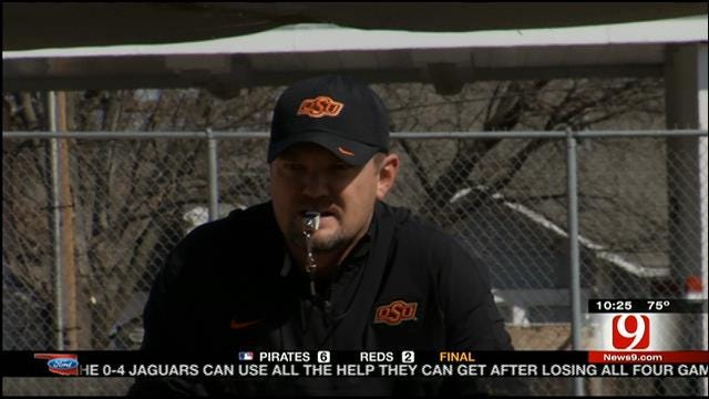 OSU Defensive Line Coach Clements Facing Former Team And Alma Mater