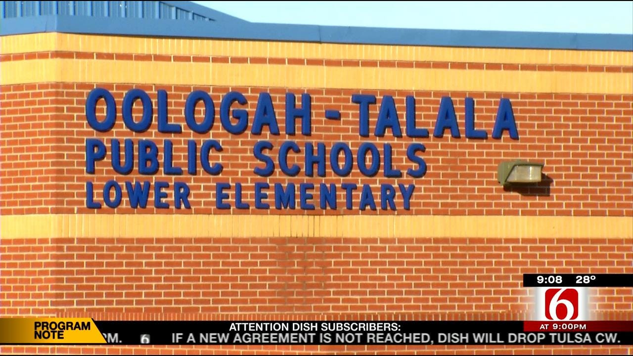 Oologah Superintendent Blames Health Department For 'Confusion And Fear'