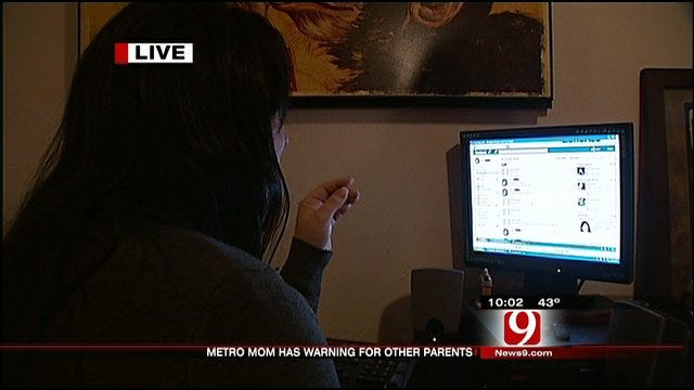 Metro Mom Warns About Facebook Dangers Involving Kids