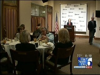 Former Tulsa Mayor Kathy Taylor Talks Education