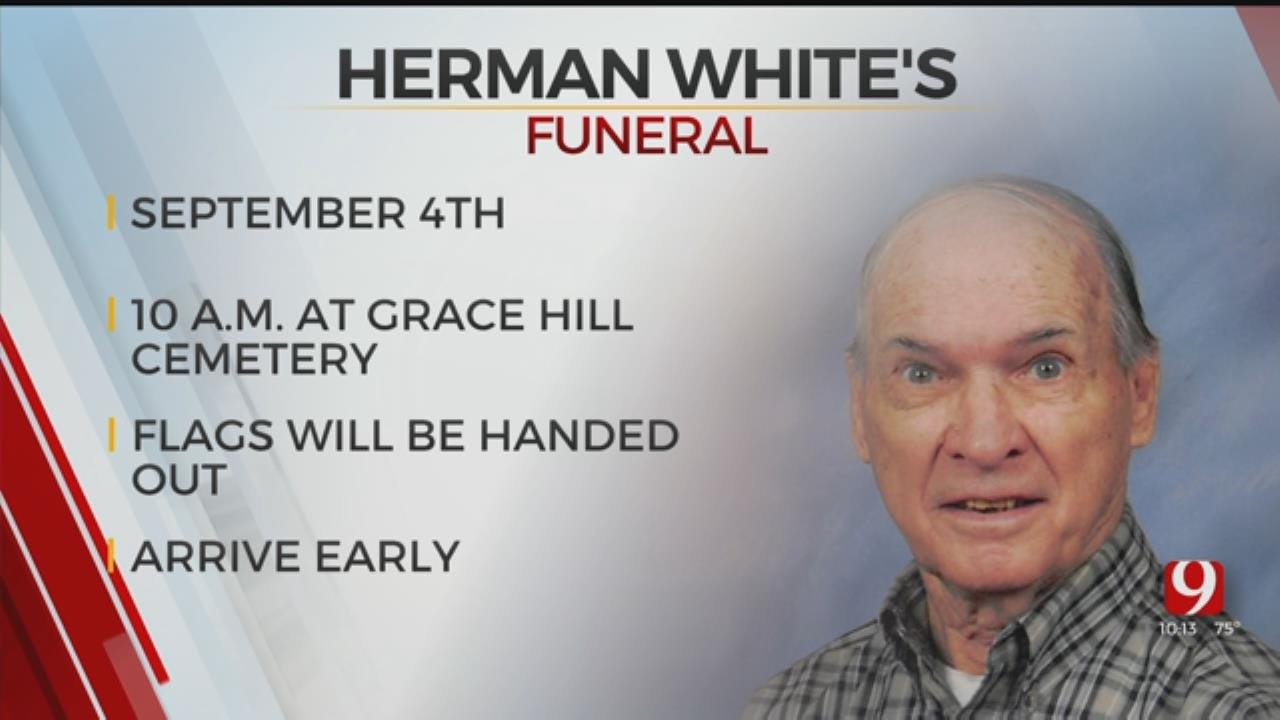 Funeral Home Asking Public To Help Honor Late Oklahoma Veteran
