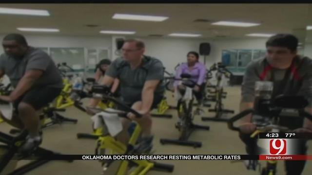 Medical Minute: Metabolic Rate