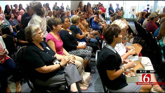 22 More Graduate From Tulsa's Women In Recovery Program