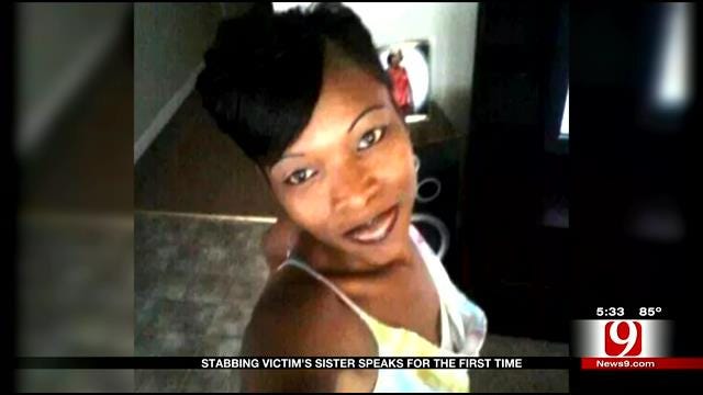 Family Remembers Midwest City Stabbing Victim