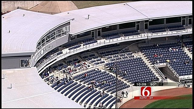 Property Owners In Downtown Tulsa Criticize Ballpark Tax