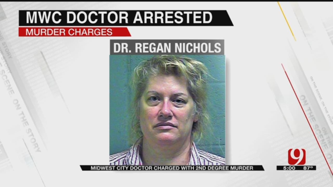 MWC Doctor Arrested, Charged With 5 Counts Of Second-Degree Murder