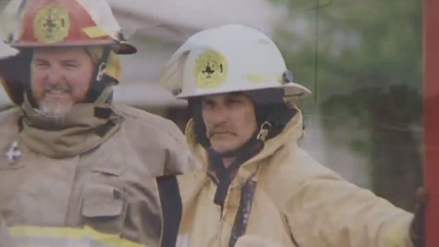 ODOT Worker Killed In Accident Mourned By Volunteer Firefighter Buddies
