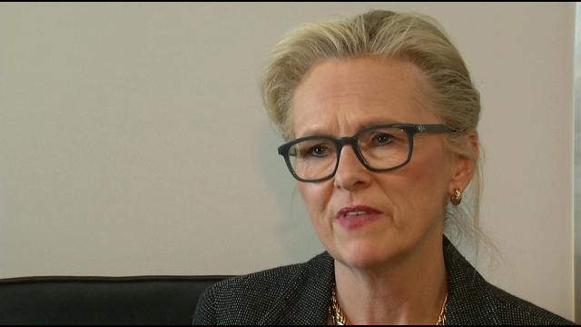 Former Tulsa Mayor Kathy Taylor To Run Again