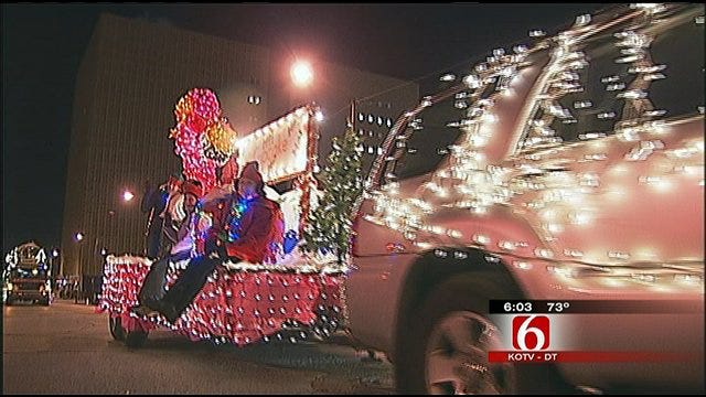 Group To Hold Competing Parade In Tulsa After 'Christmas' Controversy