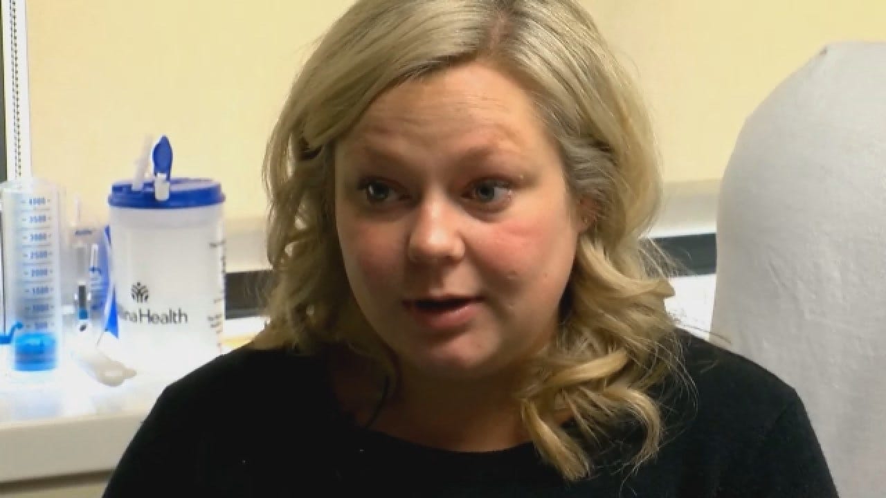 Pregnant Wife Saves Husband's Life Before Giving Birth