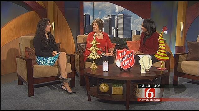 Tulsa Salvation Army's Up Coming Fashion Show