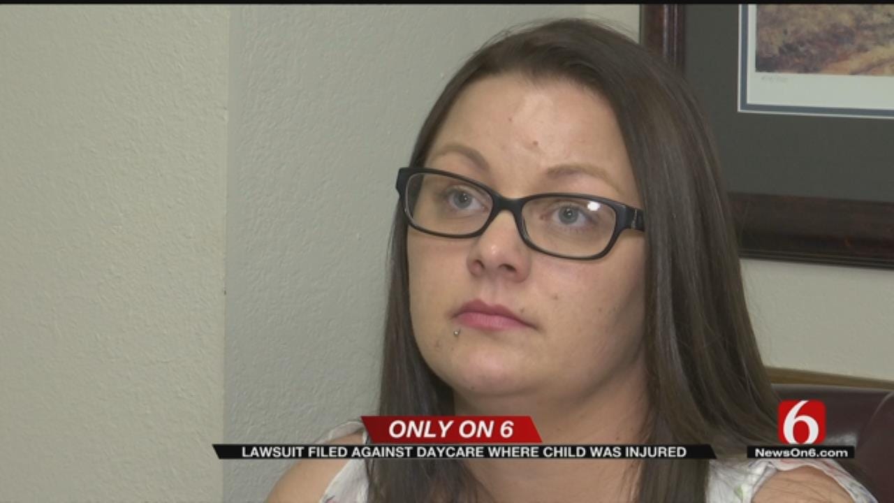 Family Files Lawsuit Against Muskogee Daycare They Believe Injured Their Child