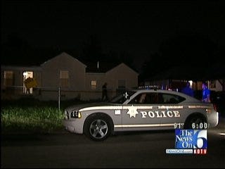 Man Killed In Tulsa Home Invasion