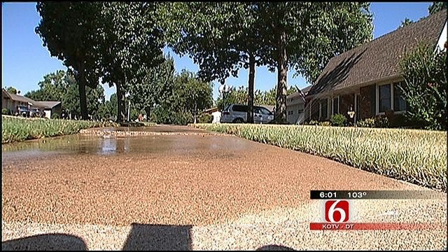 Tulsa Mayor Asks Citizens To Conserve Water