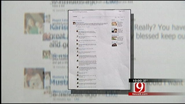 Teen Moms Say Facebook Page Being Used To Cyber-Bully