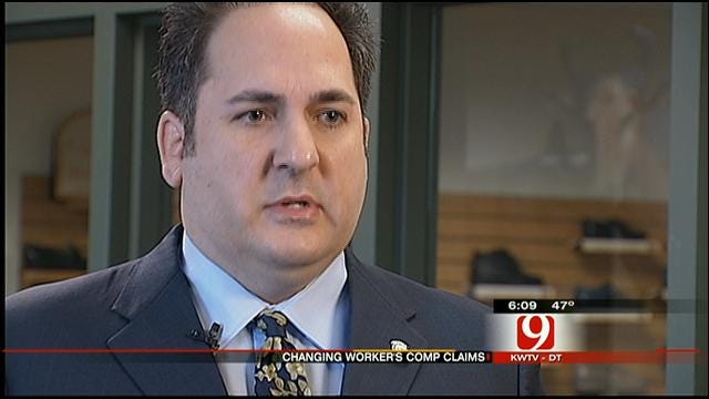 OK Lawmaker Speaks About Bill Targeting Workers' Compensation Fraud