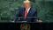 President Trump Promotes National Sovereignty During UN Speech