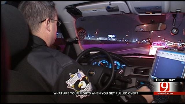 What Are Your Rights When You Get Pulled Over?