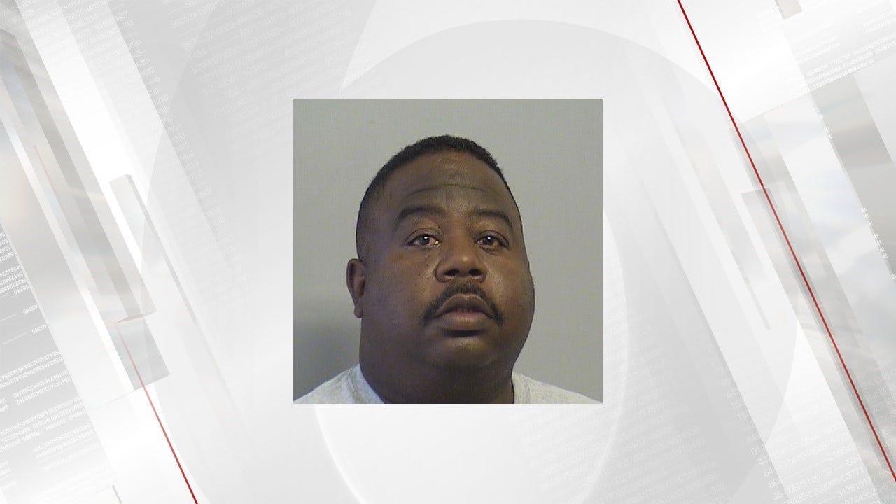 Tulsa Police Sergeant Sentenced For Outraging Public Decency