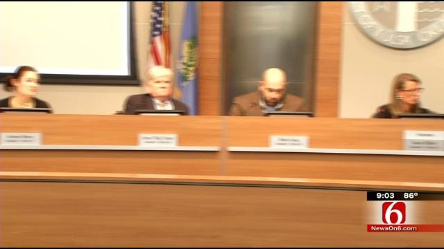 Tulsa City Council Votes Not To Hold Special Over Police Pay Raises
