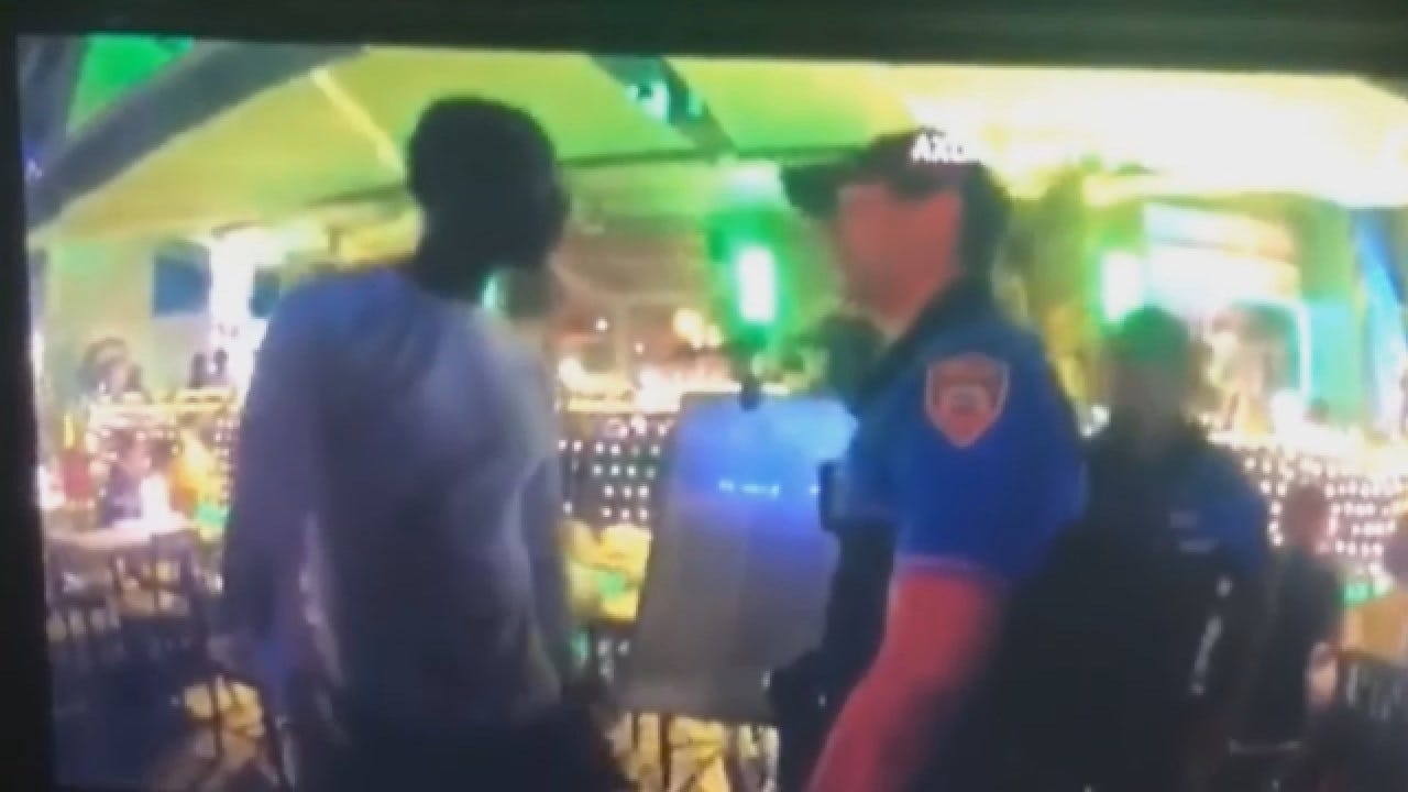 Whistleblower Cop Releases Video Showing Another Officer Sucker Punching Unarmed Black Man