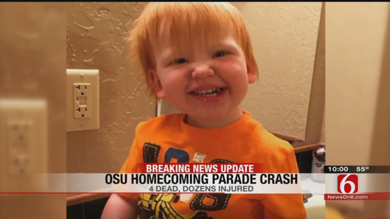 Fourth OSU Parade Victim Dies; Identities Of 2 Confirmed