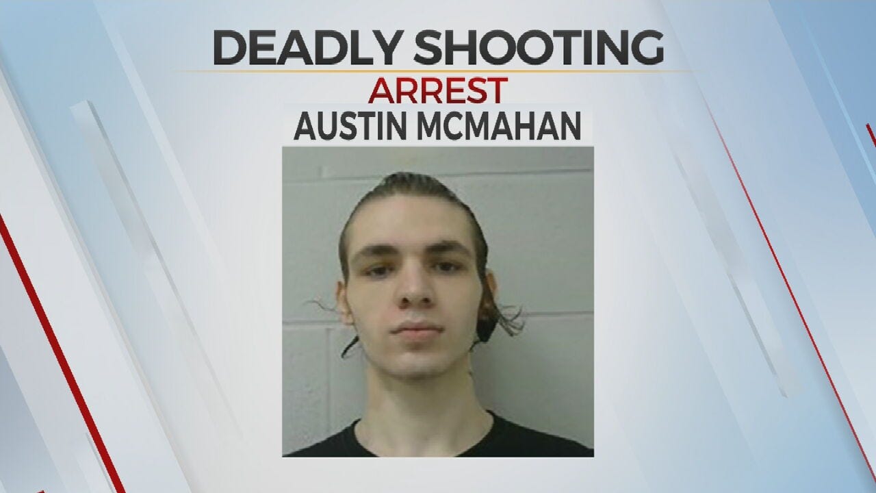Suspect In Custody After Deadly Shooting In Okmulgee