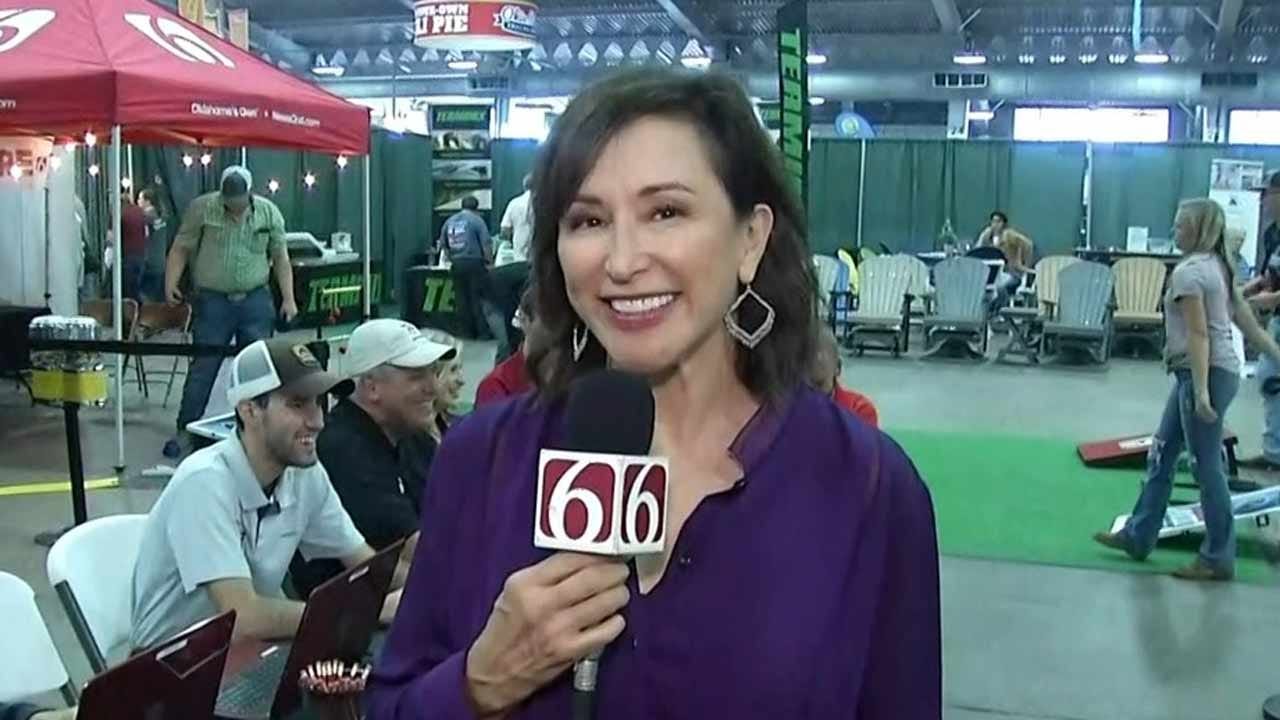 News On 6 Taking Food For Kids Donations At Tulsa State Fair