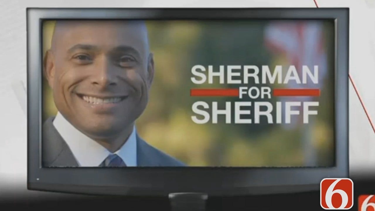 Dave Davis Reports Tulsa County Sheriff Candidate Agrees To Changes In Controversial TV Ad