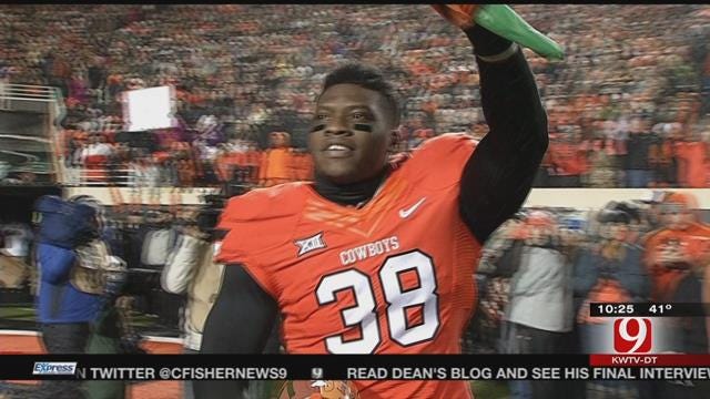 Ogbah Going Pro