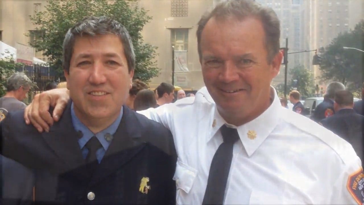 FDNY Battalion Chief Who Survived 9/11 Retiring After 34 Years