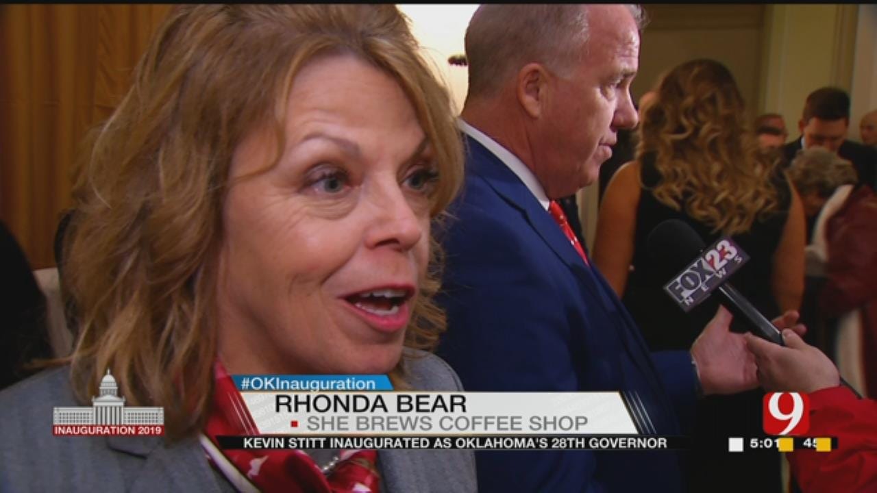 Governor Stitt Inspired By Oklahoma Woman To Work On Prison Reform