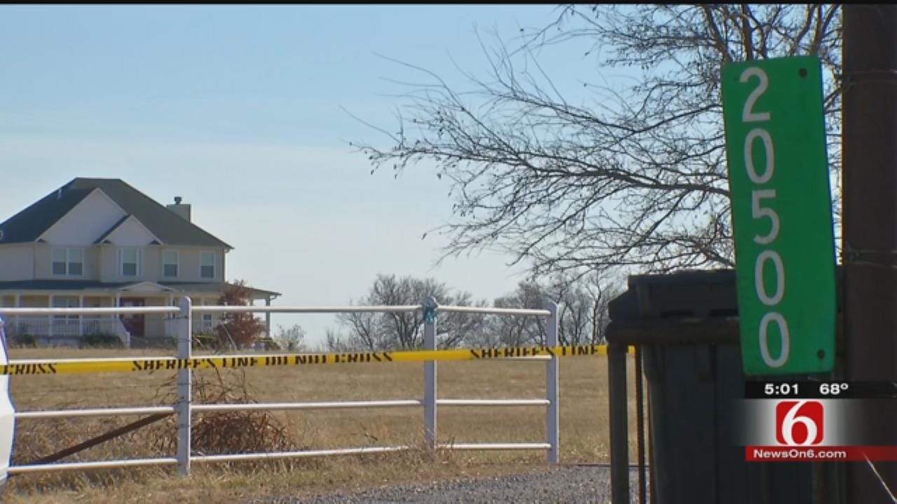 Craig County Prosecutor Shoots Burglar Inside Her Home, Police Say